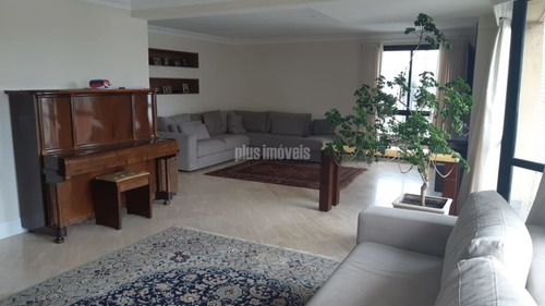 Imagem 4 de 15 de Apartamento Para Venda No Bairro Real Parque Em São Paulo - Cod: Pj54620 - Pj54620