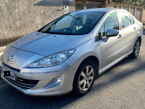 Peugeot 408 2012 2.0 Allure Flex 4p