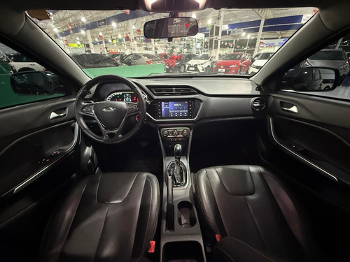 Chery Tiggo 2 1.5 Act 16v Flex Aut. 5p