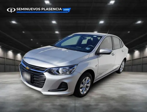 Chevrolet Onix 1.0t Lt At