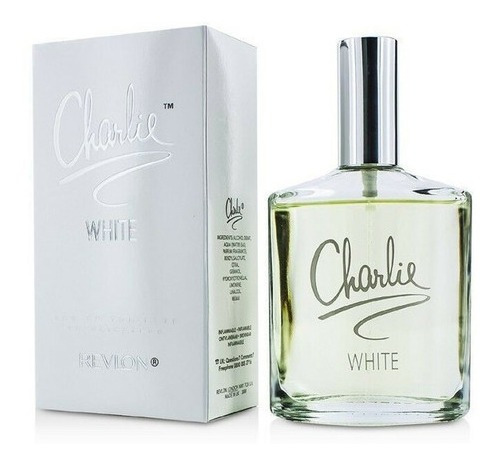 Perfume Charlie White Revlon 100ml Edt