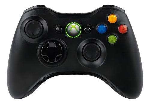 Xbox 360 Slim 4gb Preto Fosco - Excelente (Recondicionado)