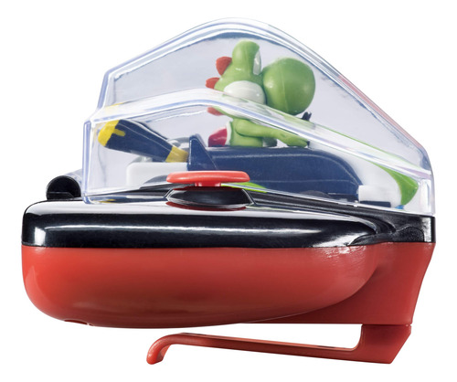 Coche De Juguete Carrera Rc Nintendo Mario Kart 2.4 Ghz Yosh