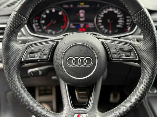 Audi A4 2.0 Tfsi Quattro Progressive