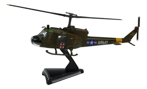 Helicopteros A Escala, Uh-1 Huey Medevac, Escala 1:87
