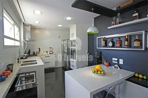Imagem 9 de 15 de Cobertura A Venda, Vila Leopoldina, 452 M², 4 Dormitórios, 4 Suítes, 5 Vagas, R$ 2.900.000 - Iq28356