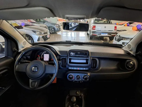 Fiat Mobi Like 1.0 (Flex)