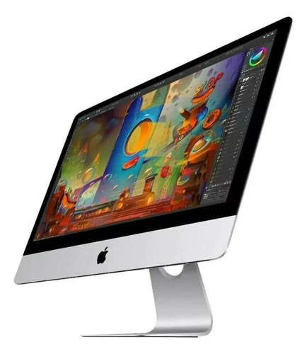 Apple iMac 21,5 Core I5 2,8 Ghz 8gb 1867 Mhz Ddr3 ( 2015 )