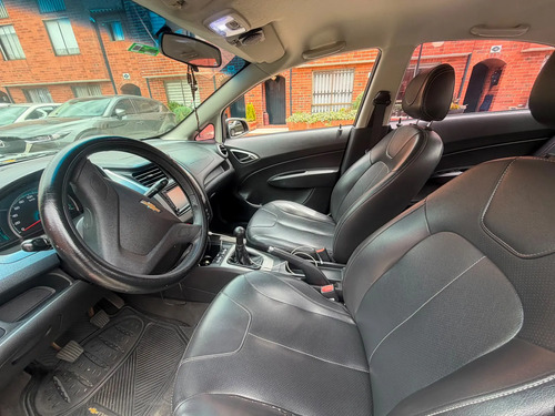 Chevrolet Sail 1.4l Mecánica