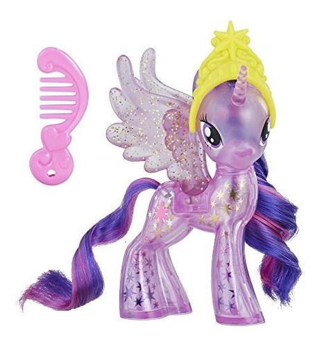 My Little Pony Princess Twilight Sparkle Glitter Celebracio