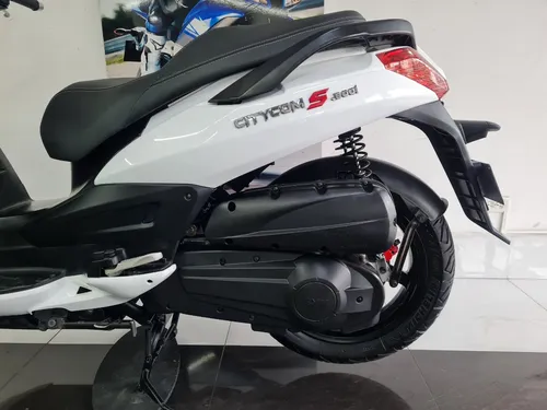 Sym Citycom 300 2014