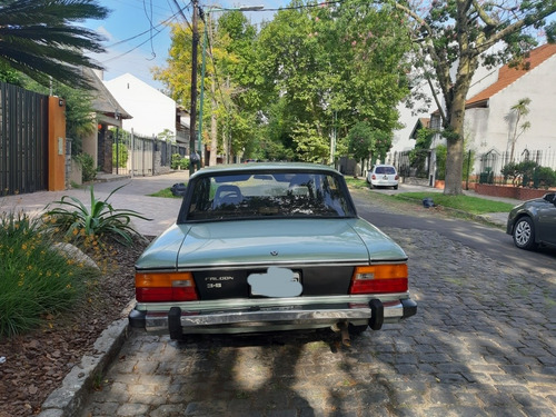 Ford Falcon Guia (direccion Hidraulica Y Aire Acondicionado)