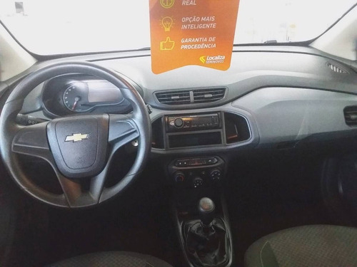 Chevrolet Onix 1.0 Mpfi Joy 8v Flex 4p Manual