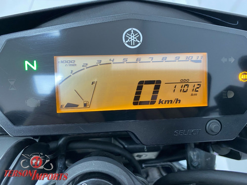 Imagem 9 de 9 de Yamaha Fz25 Fazer Abs 2021 Preta