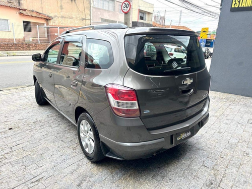 Chevrolet Spin 1.8 LTZ 8V FLEX 4P AUTOMÁTICO