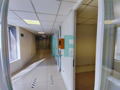 Arriendo Oficina Comercial 330m2 Apoquindo Metro El Golf