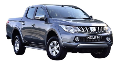 Tirón De Enganche Mitsubishi L200 Diesel 2016-2019