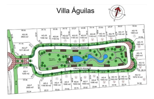 Terreno En Venta En Las Villas