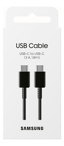 Samsung Cable Usb C Original 60w 3a @ Galaxy Tab S7 Plus