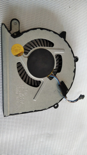 Fan Cooling Hp 15 Cd - 15 Cd040w, 15 Cd073tx 15 Cd075tx