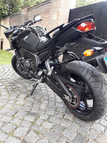 Yamaha Fazer 800 Fz8