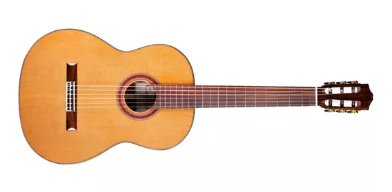 Guitarra Clásica Córdoba C7 Nylon Criolla