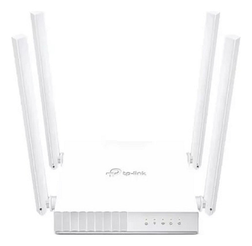 Router Wifi Tp-link Archer C24 733mbps 4pto 4ant Ap Martinez