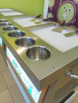 Comprar Fabricadora De Helado Tailandés O Roll Ice   V220