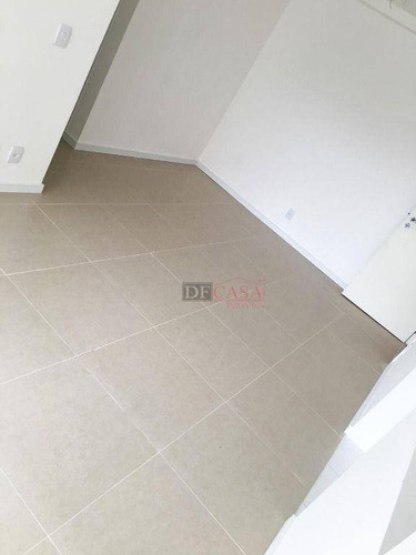 Imagem 6 de 18 de Apartamento Com 2 Dormitórios À Venda, 69 M² Por R$ 500.000,00 - Tatuapé - São Paulo/sp - Ap6686