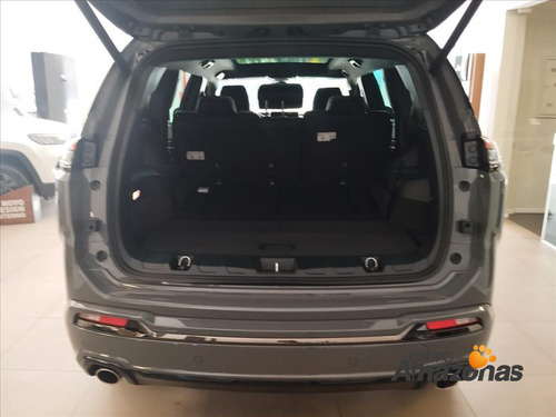 Jeep Commander 2.0 HURRICANE 4 TURBO GASOLINA BLACKHAWK AT9