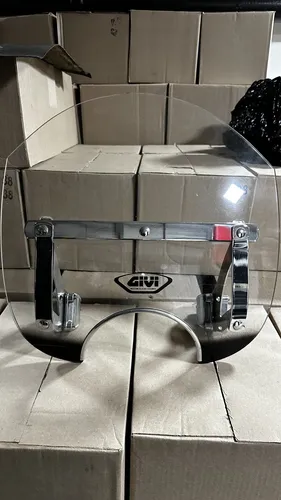 Visera Givi Para Custom (Usado)