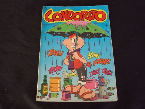 Condorito # 297