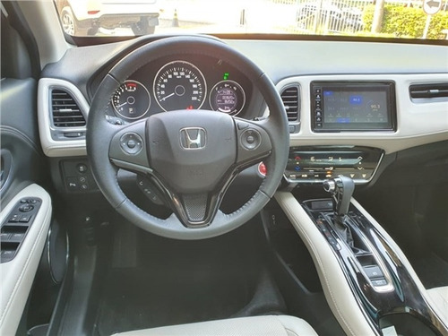 Honda Hr-v 1.5 16v Turbo Gasolina Touring 4p Automático