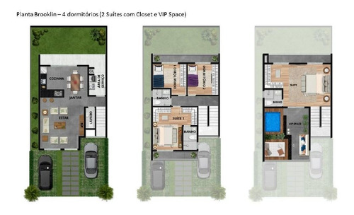 Imagem 20 de 22 de Casa À Venda No Bairro Granja Viana - Cotia/sp - O-5702-13897