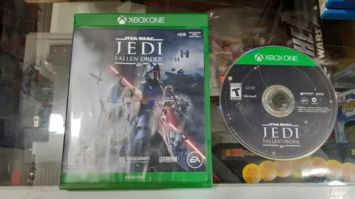 STAR WARS JEDI FALLEN ORDER XBOXONE JUEGO FÍSICO PARA XBOX ONE