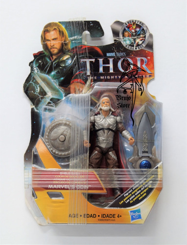 Marvel Universe Thor Avenger Odin 11cm Brujostore