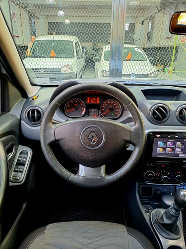 Renault Duster 2.0 4x2 Luxe Nav 138cv