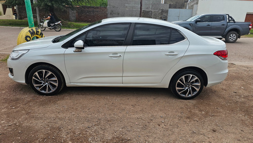 Citroën C4 Lounge 1.6 Thp 165 At6 Feel