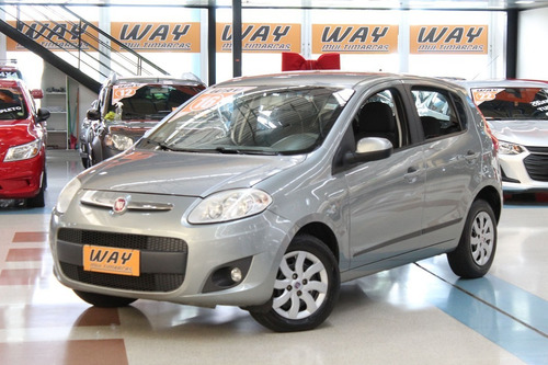 Imagem 1 de 14 de Fiat Palio 1.4 Mpi Attractive 8v 2016