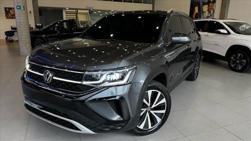 Volkswagen Taos Taos 1.4 250 Tsi Total Flex Highline Automático