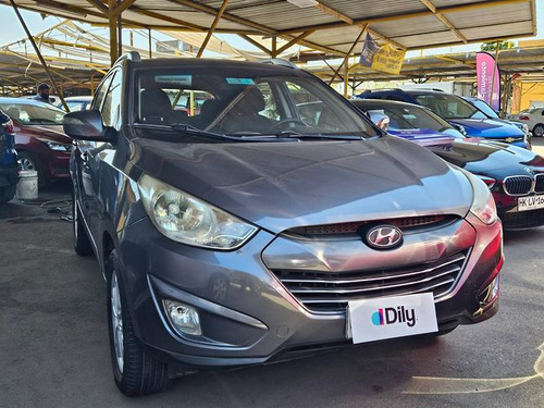Hyundai Tucson 2.0 LM GL AC 2AB ABS