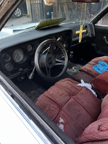 Chevrolet Montecarlo Motor 350 Transmisión Automática