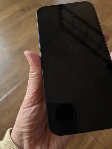 Apple iPhone 12 (128 Gb) - Negro ¡excelente Condiciones! 88% En Batería. Cargador Usb C Incluido. (Usado)