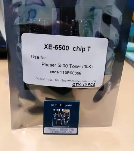 Chip Xerox 5500 Entrega Inmediata