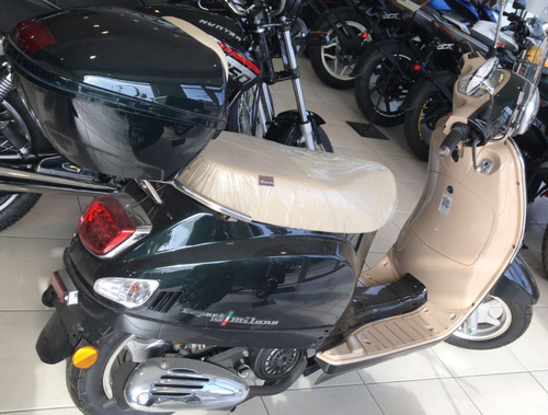Imagen 6 de 7 de Scooter Corven Expert 150 Milano