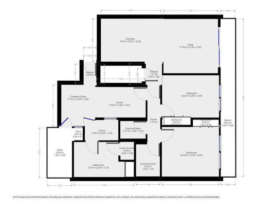 Imagen 25 de 25 de Venta De Departamento 3 Ambientes Con Balcón En Caballito
