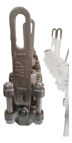 Valv. Esf Trip Tp Pp Ti Cf8 Cl300 Alav. 3/4 Bsp Mp
