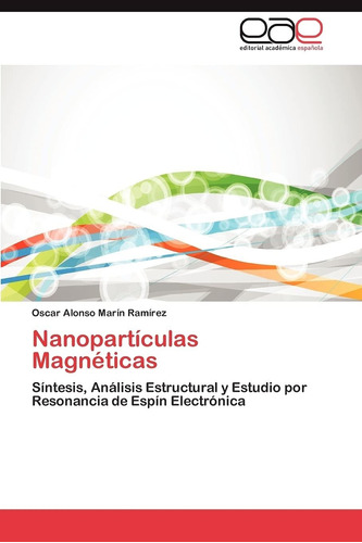 Libro Nanopartículas Magnéticas: Síntesis, Análisis Est Lcm1