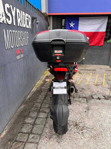 Imagen 13 de 24 de Moto Ducati Multistrada 1200 Pikes Peak
