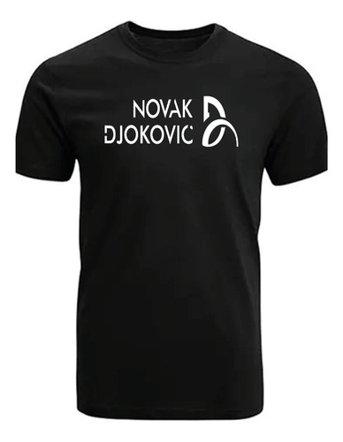 Polera Novak Djokovic / Unisex / Tenis